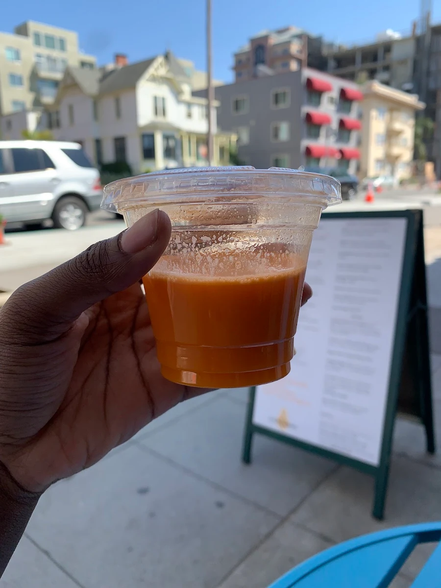 Ginger Shot