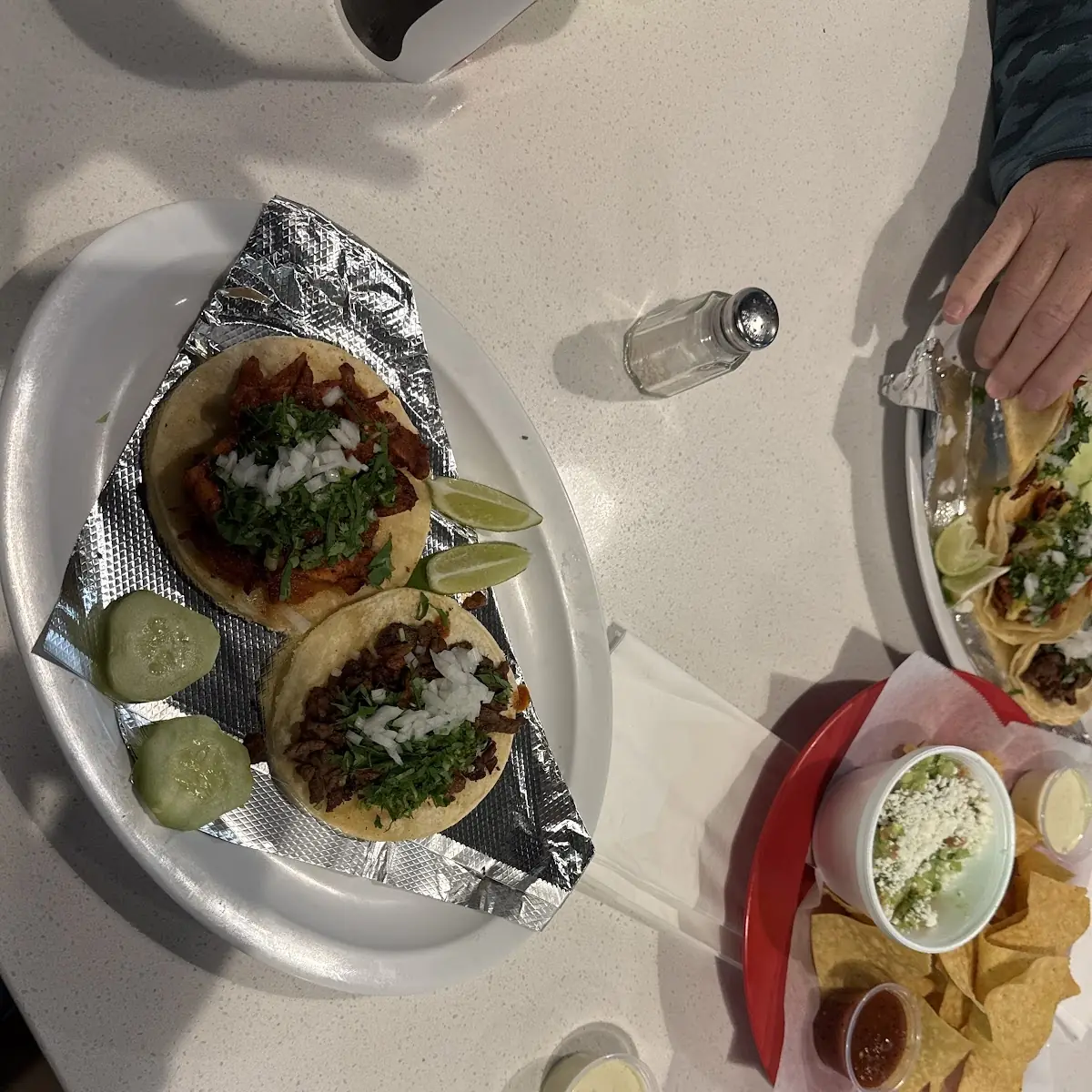 Street Tacos