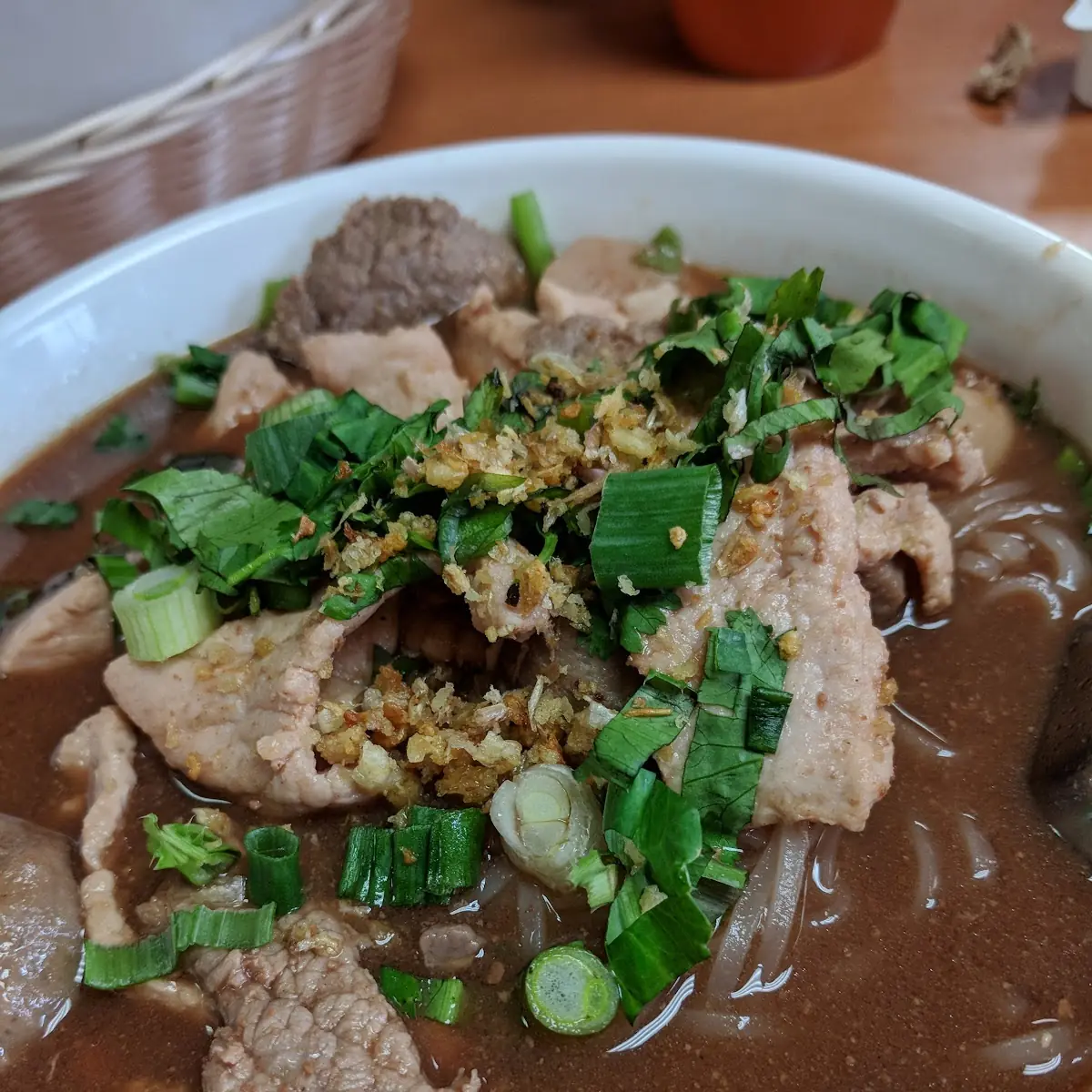 Beef Soup