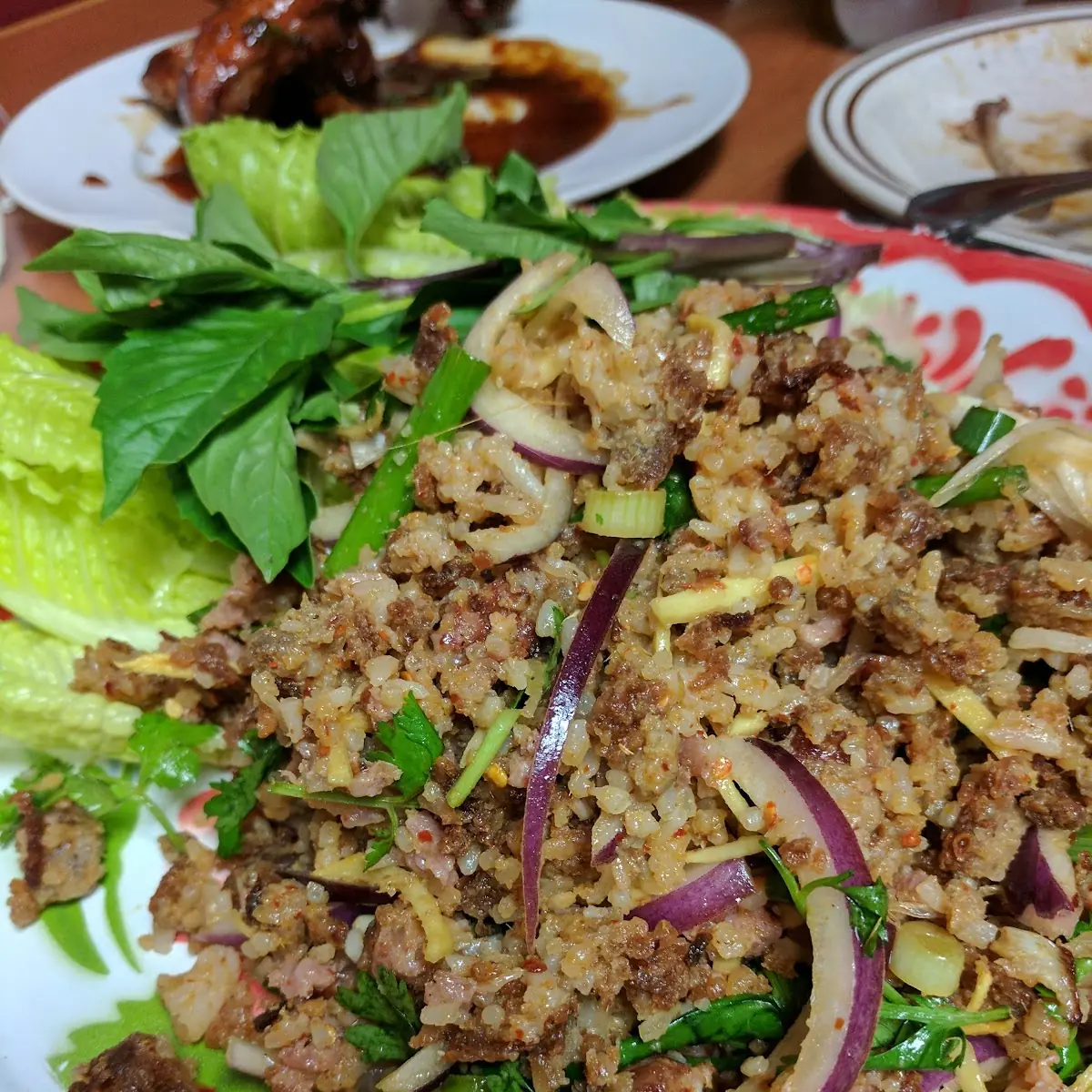 Larb Chicken