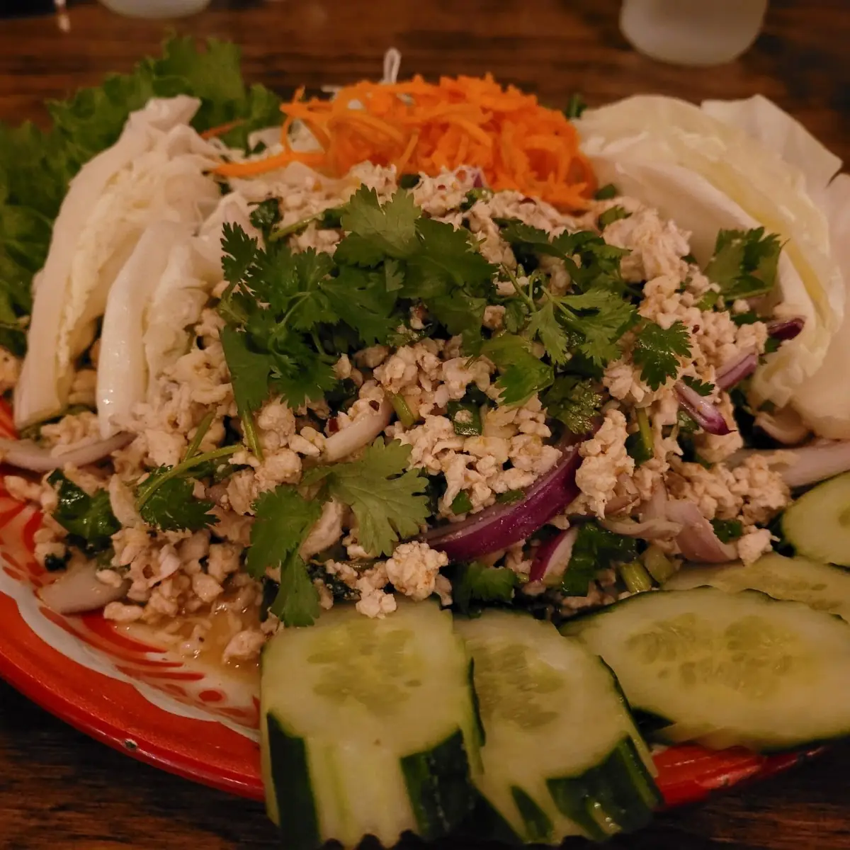 Larb Gai