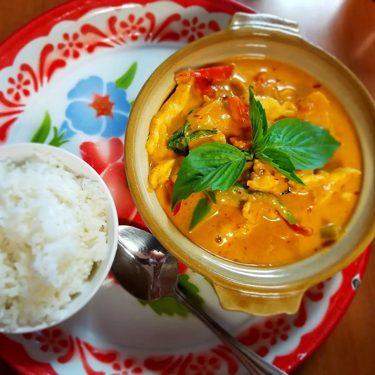 Panang Curry