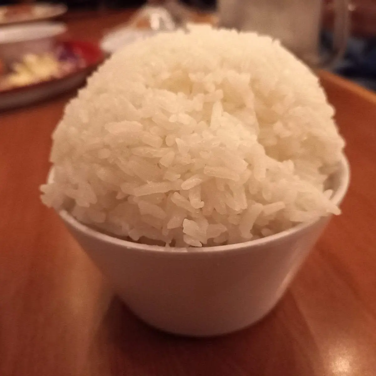 White Rice