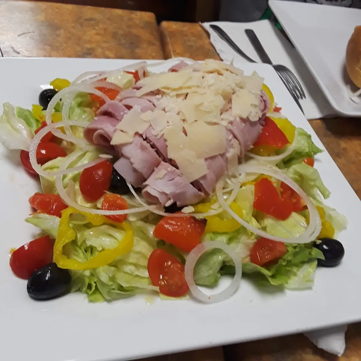 Antipasto Salad
