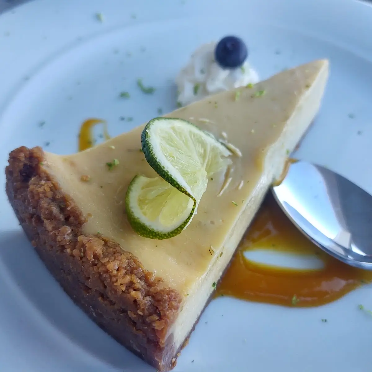 Key Lime Pie