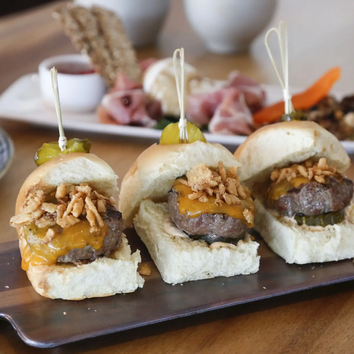 Pork Belly Bao Buns