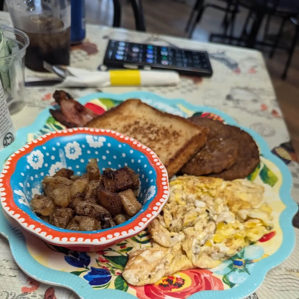 Scrambled Eggs