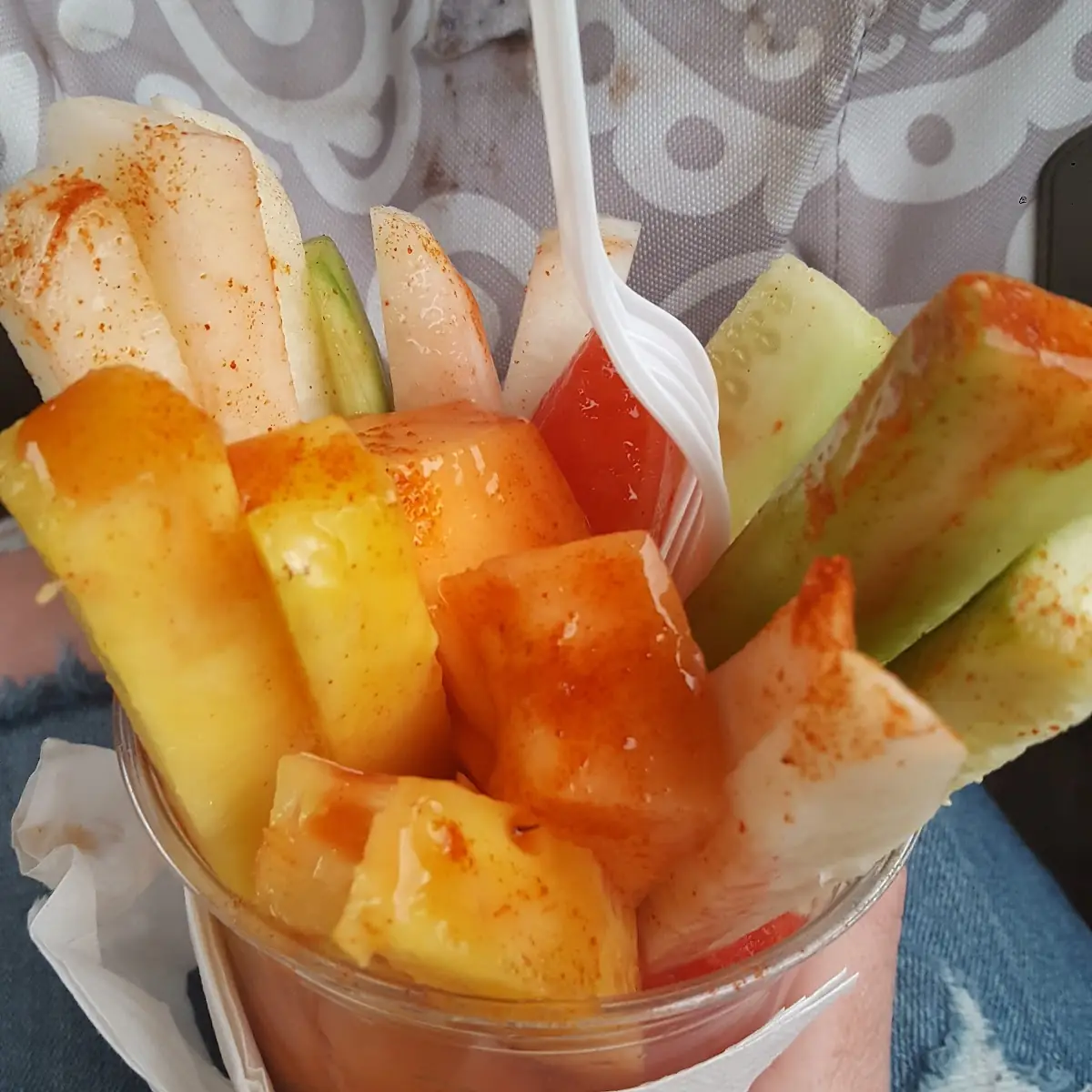 Fruit Cup