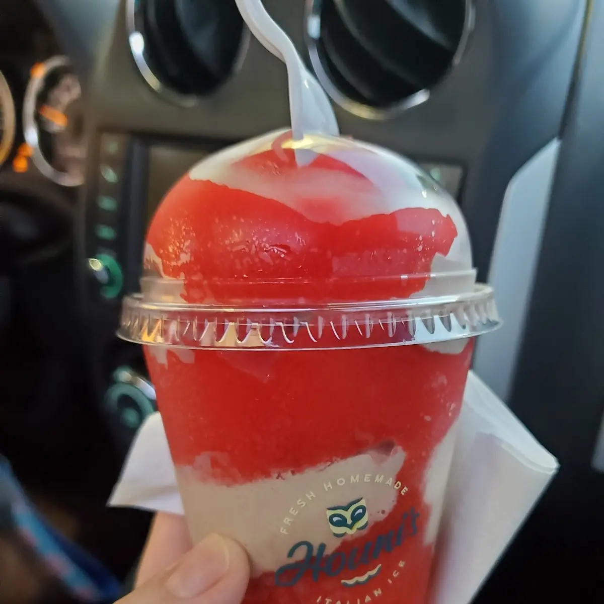 Cherry Gelato