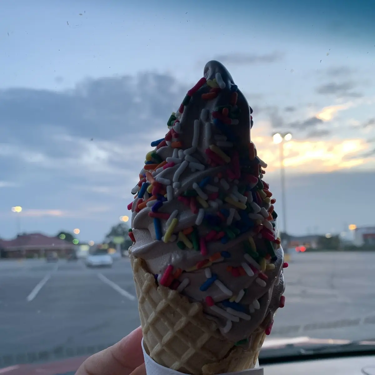 Ice Cream Cone