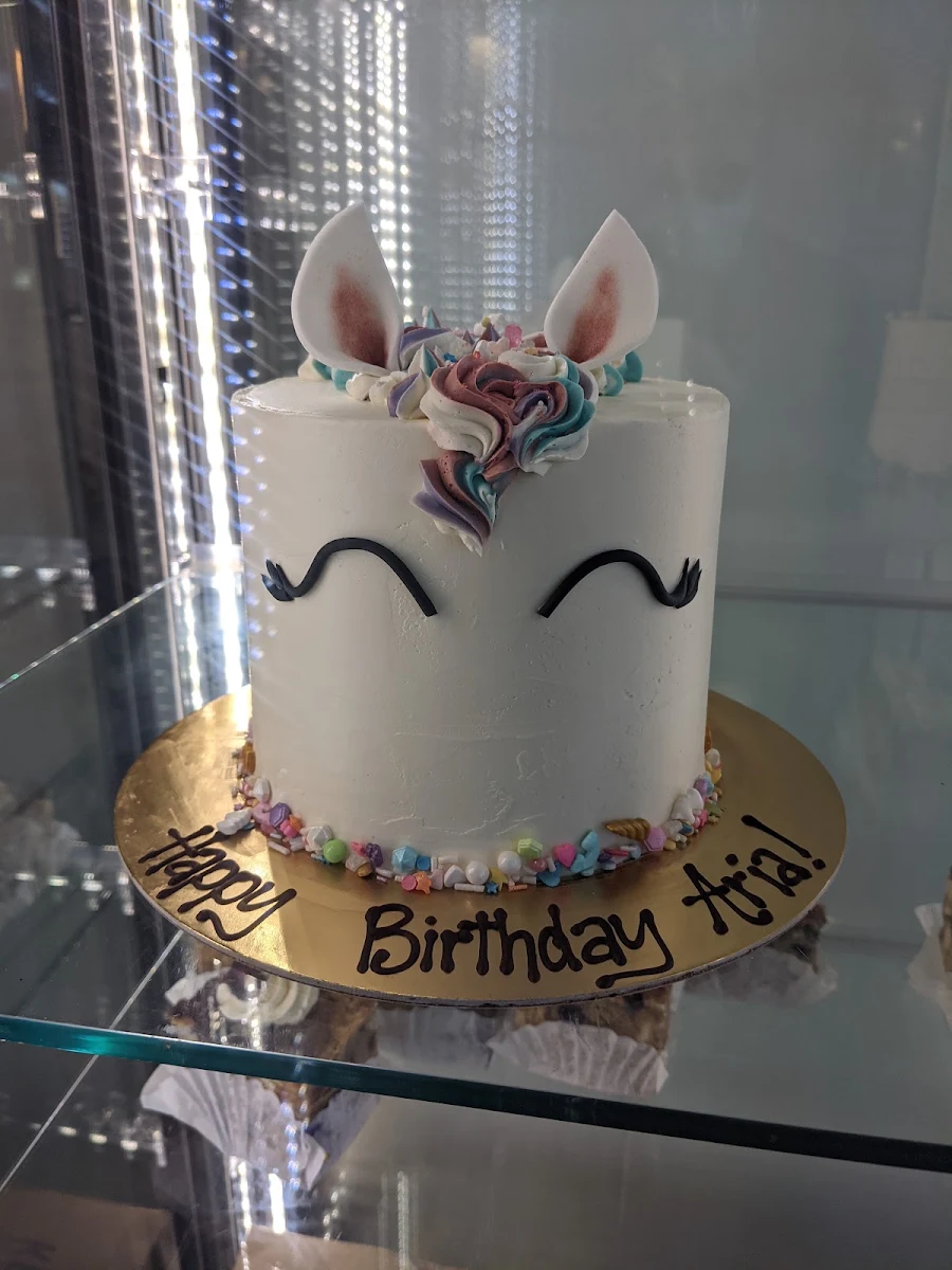 Birthday Cake