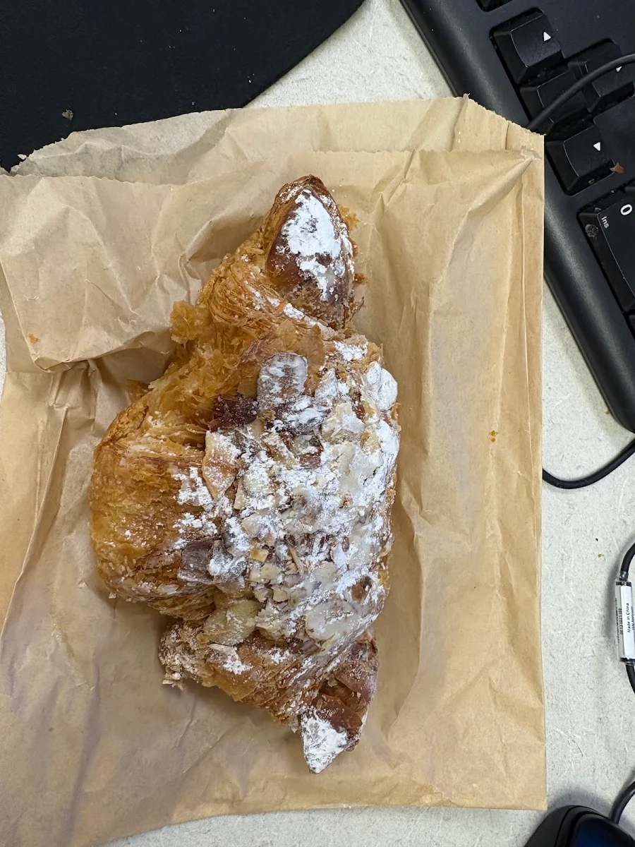 Almond Croissant