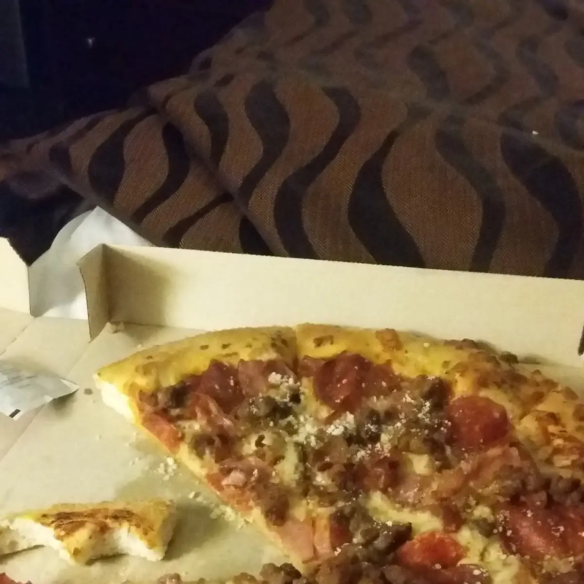 Meat Pizza