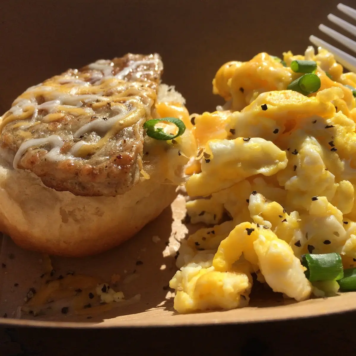 Scrambled Eggs