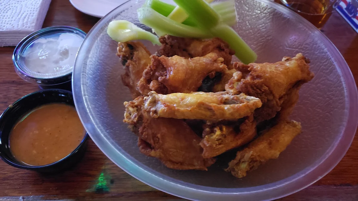 Hot Wings