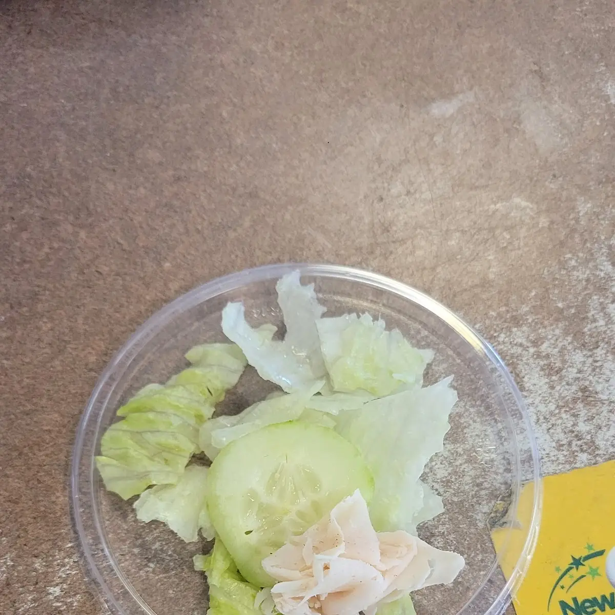 Mini Salad