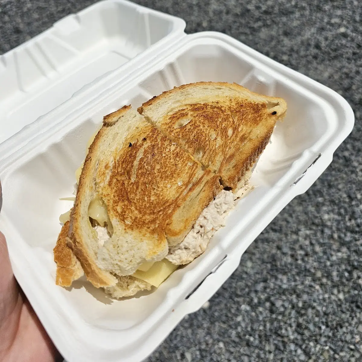 Tuna Melt