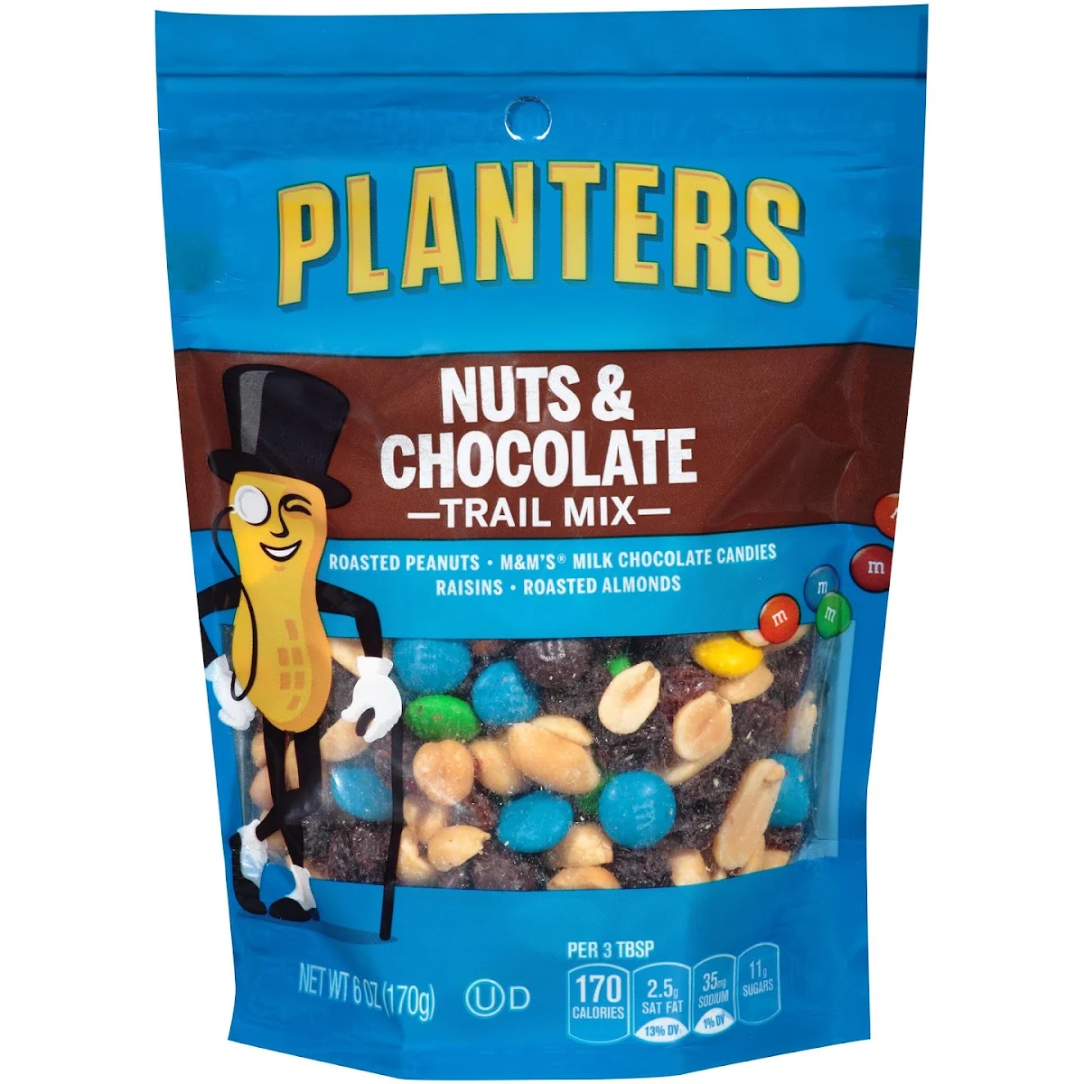 Trail Mix