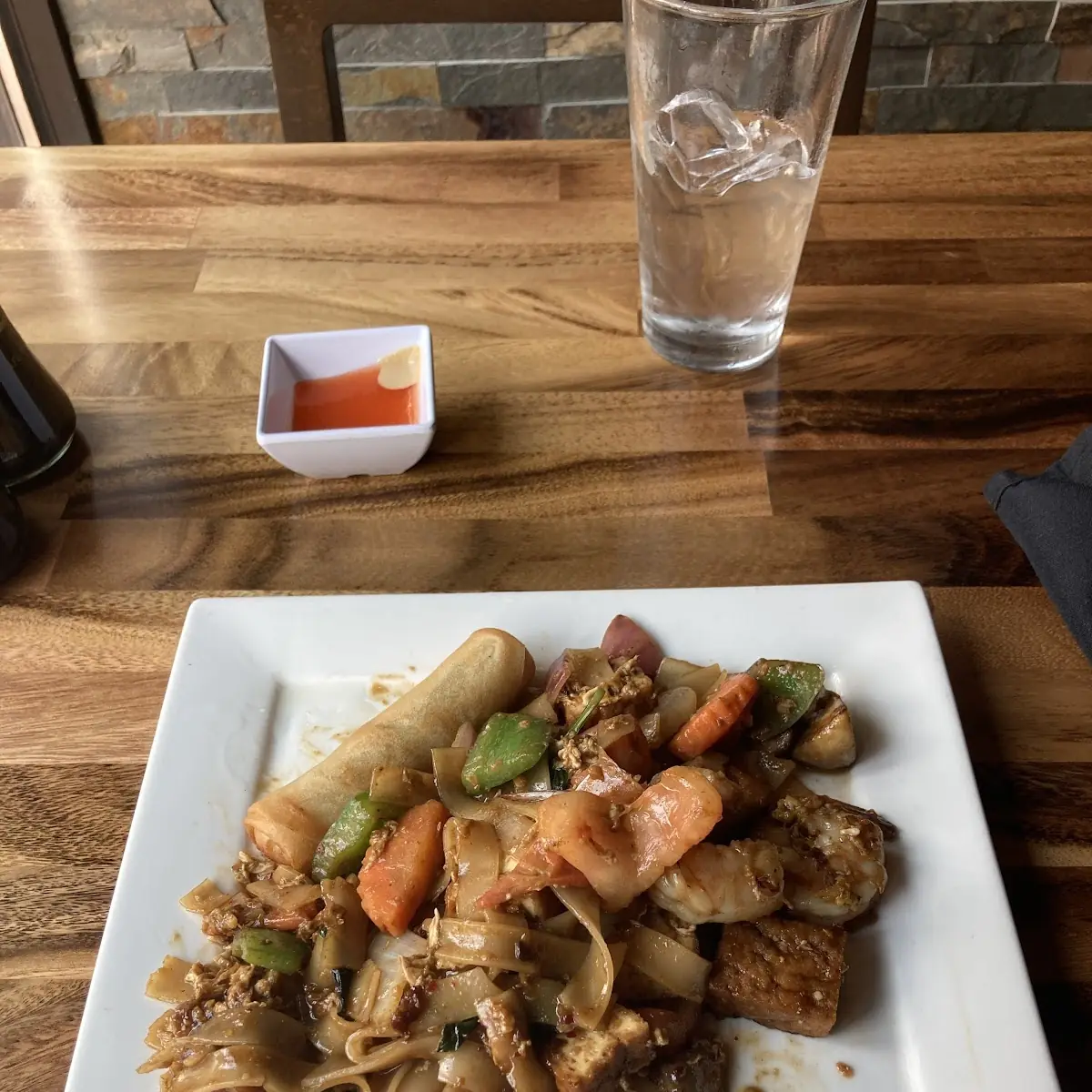 Drunken Noodles