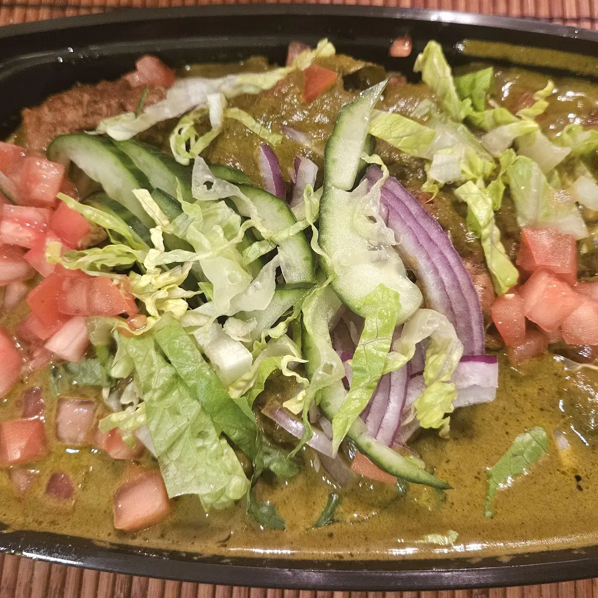 Jerk Chicken Bowl