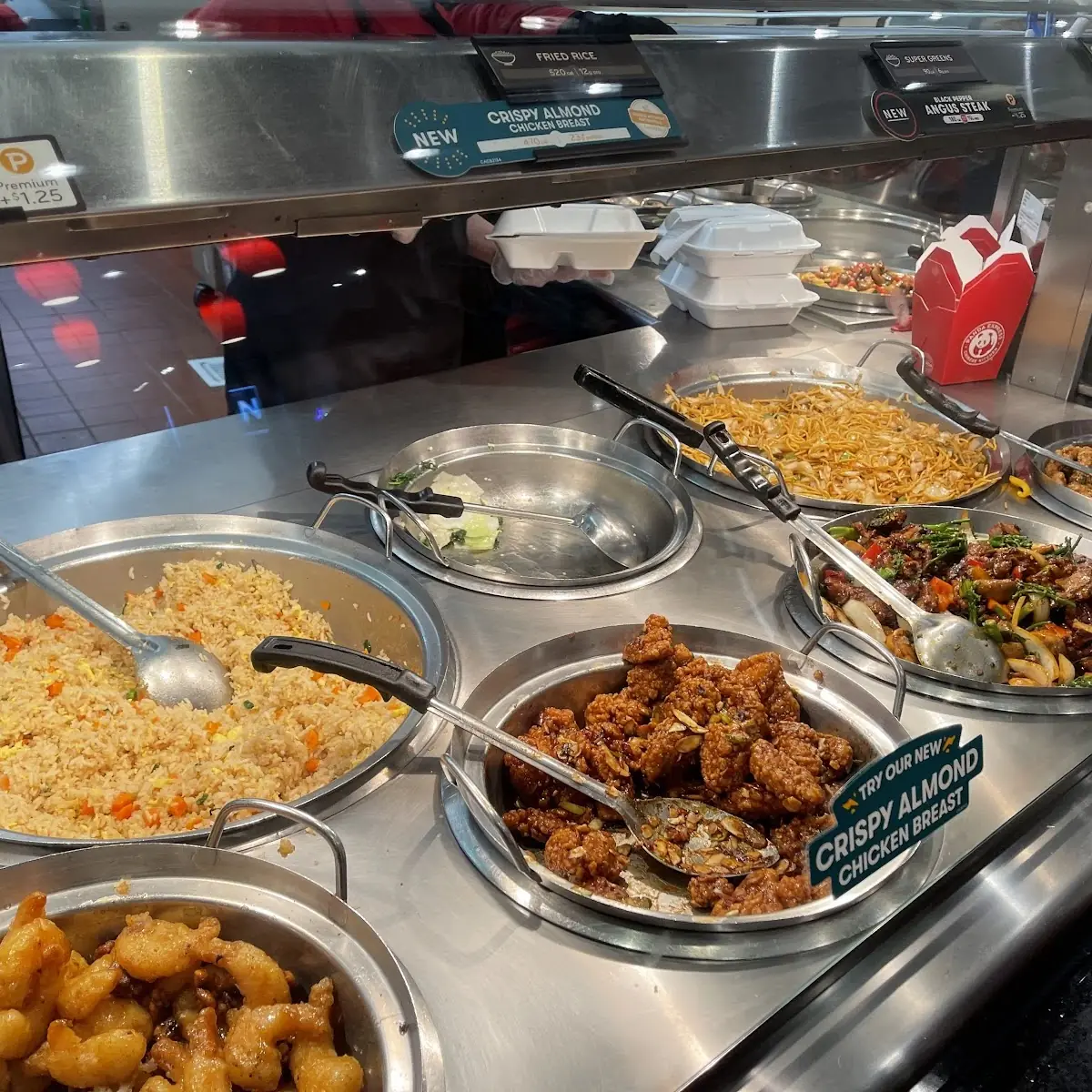 Orange Chicken