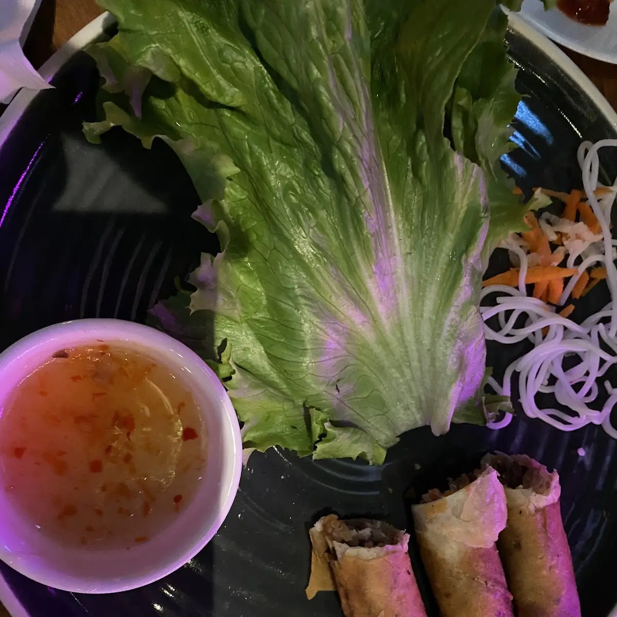 Cha Gio Egg Rolls