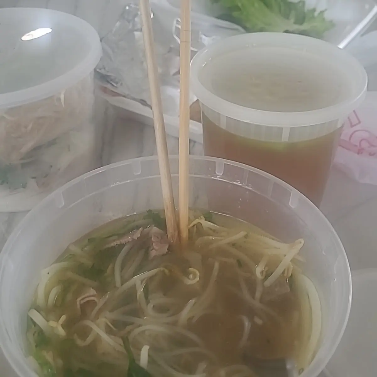 Combination Pho