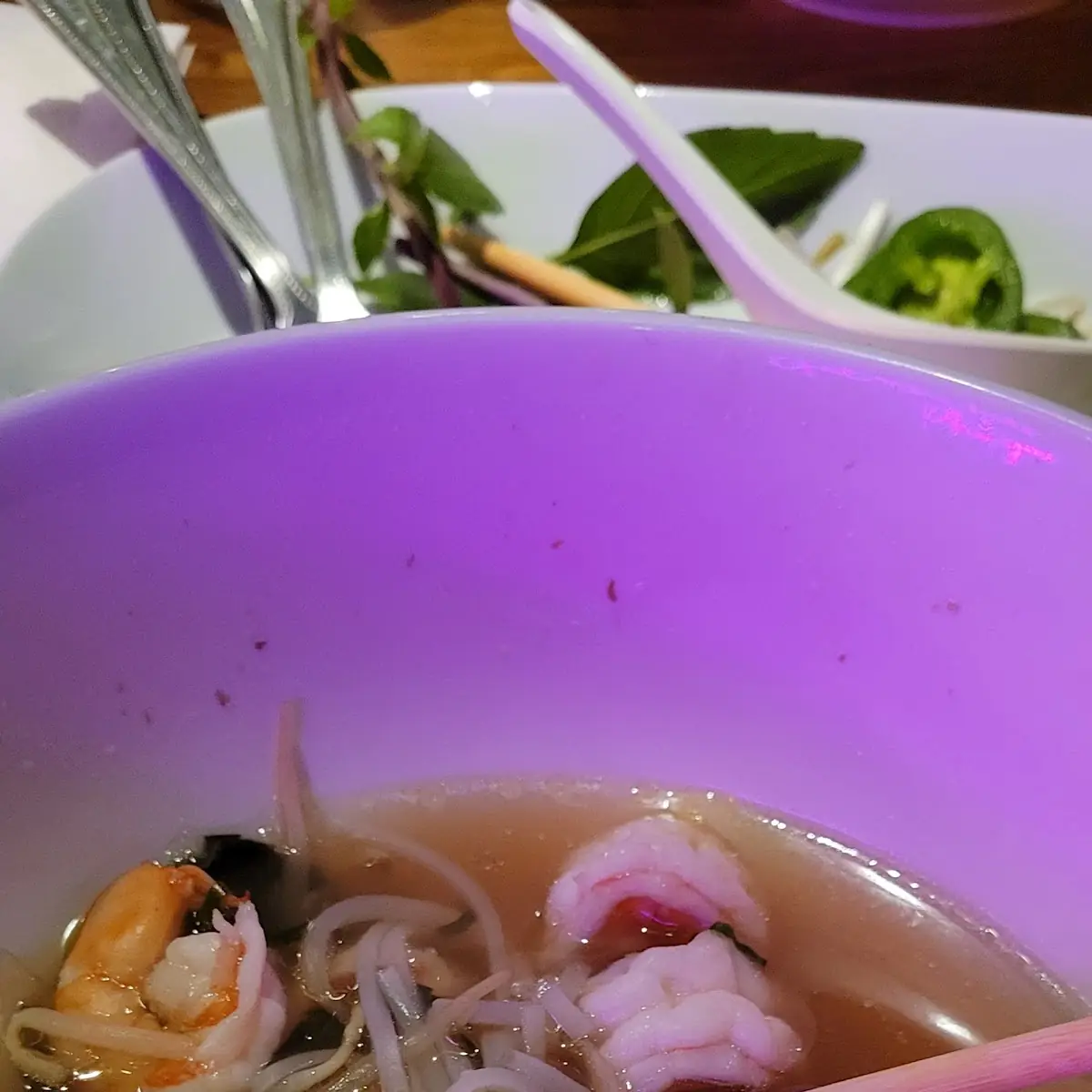 Shrimp Pho