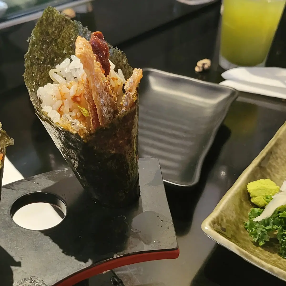 Hand Roll