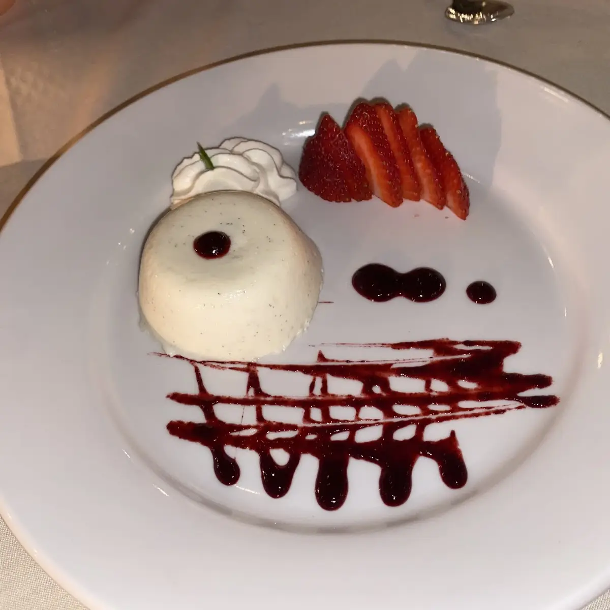 Panna Cotta