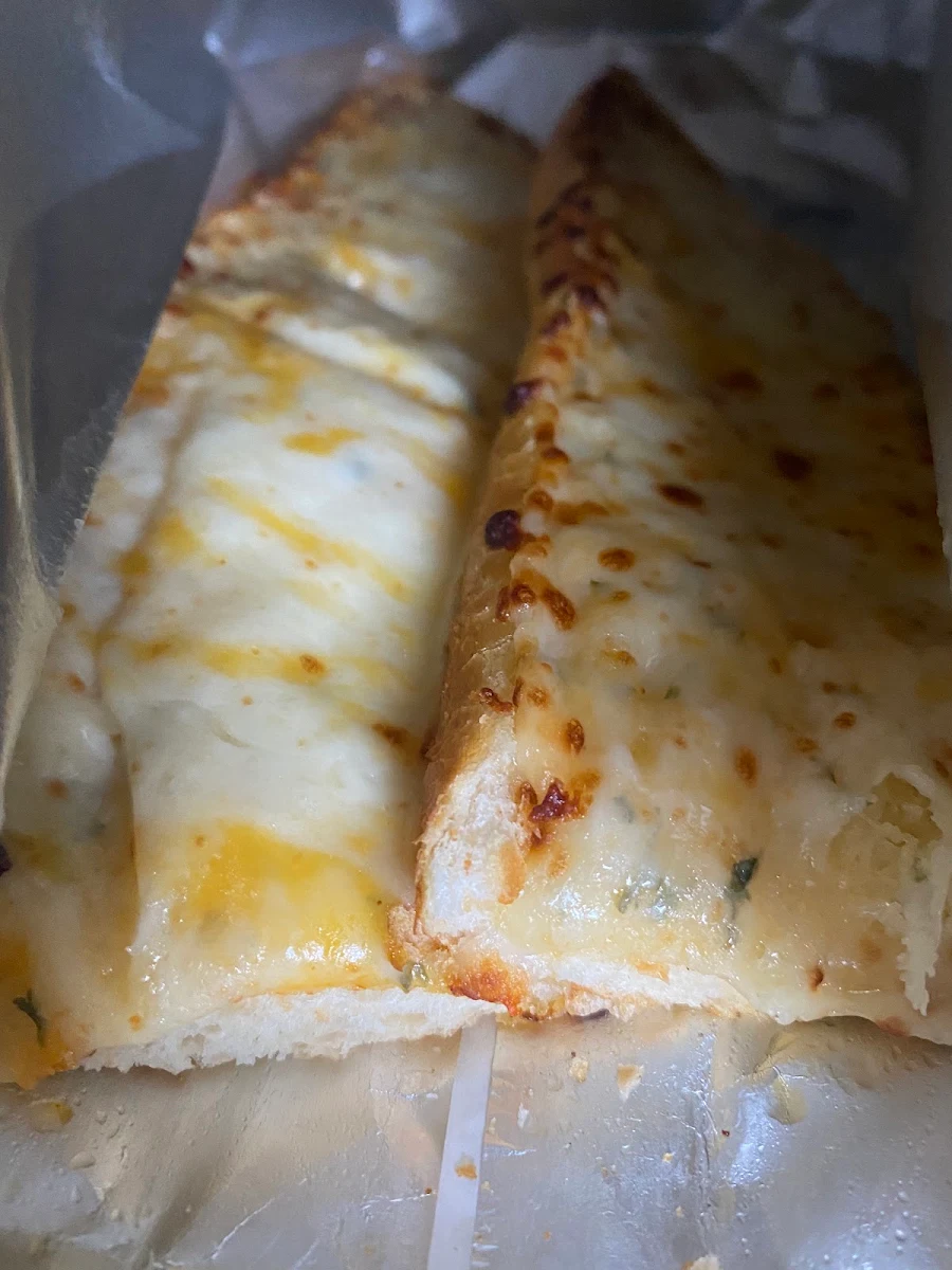 Cheese Bread