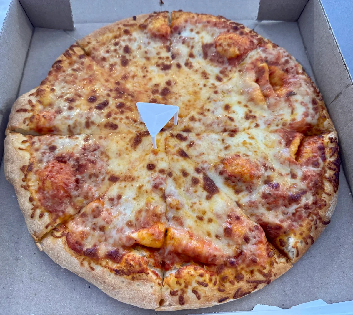 Cheese Pizza