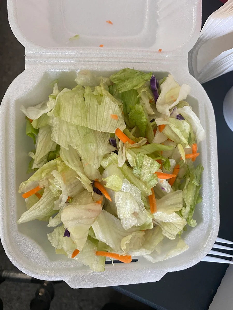 Side Salad