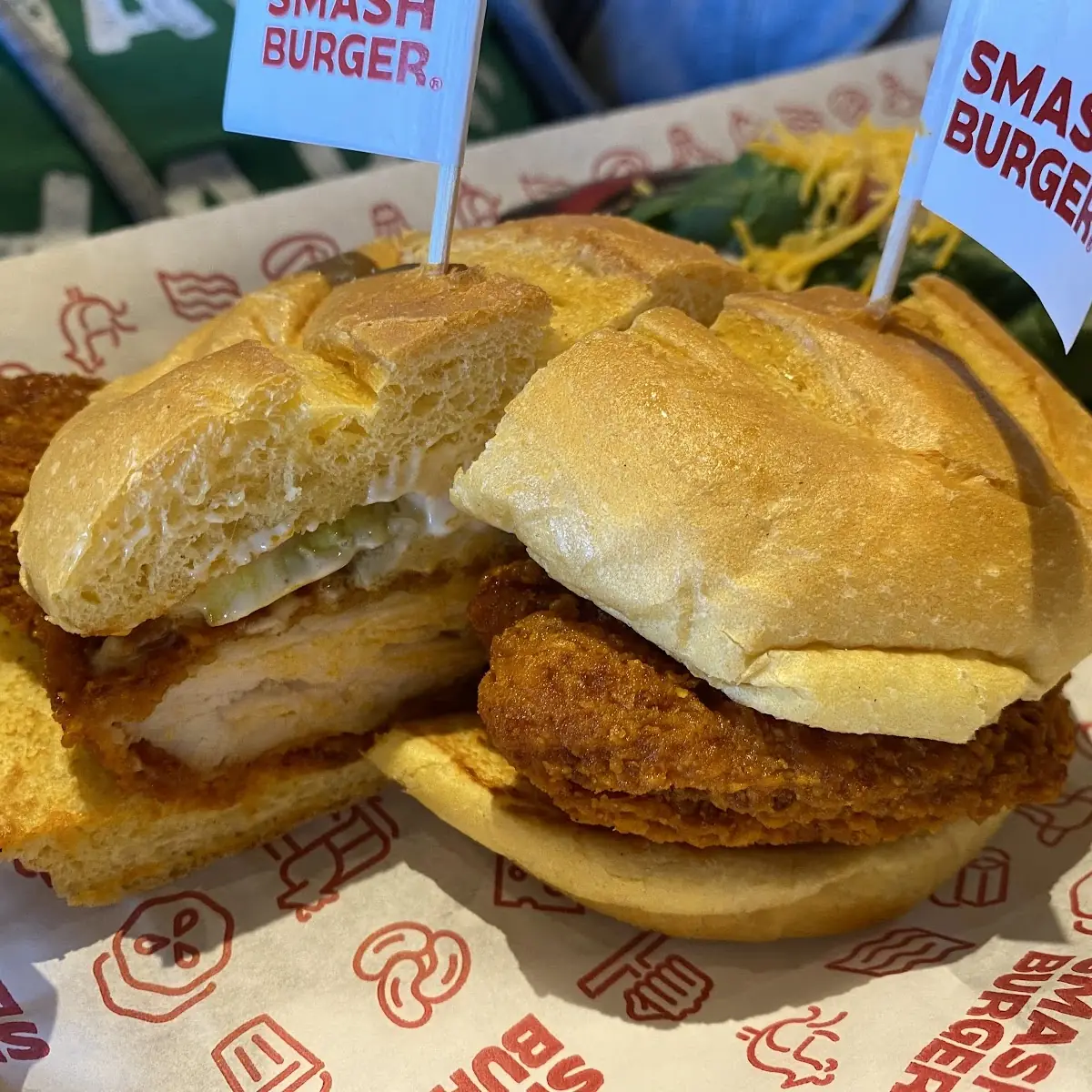 Spicy Chicken