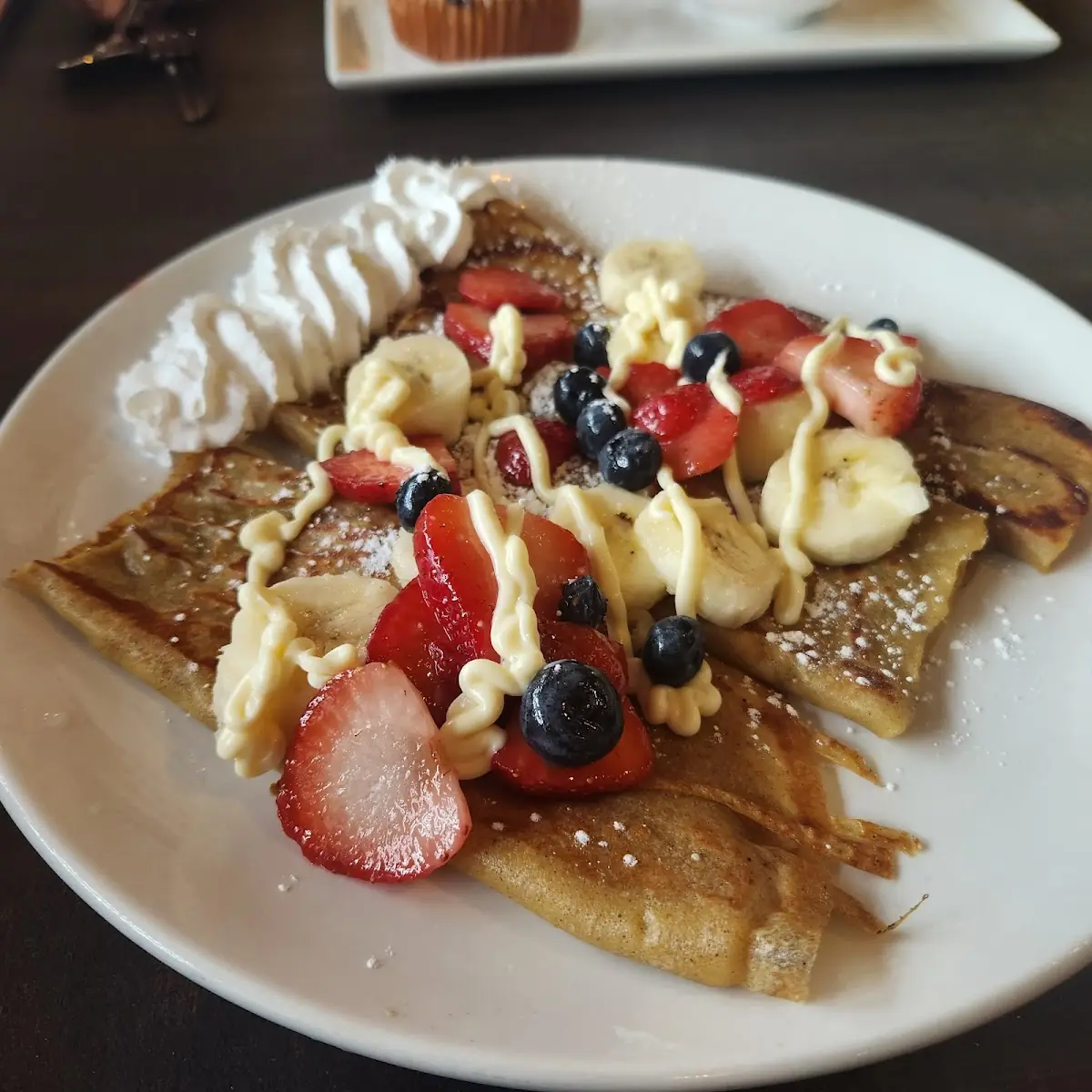 Stuffed French Toast