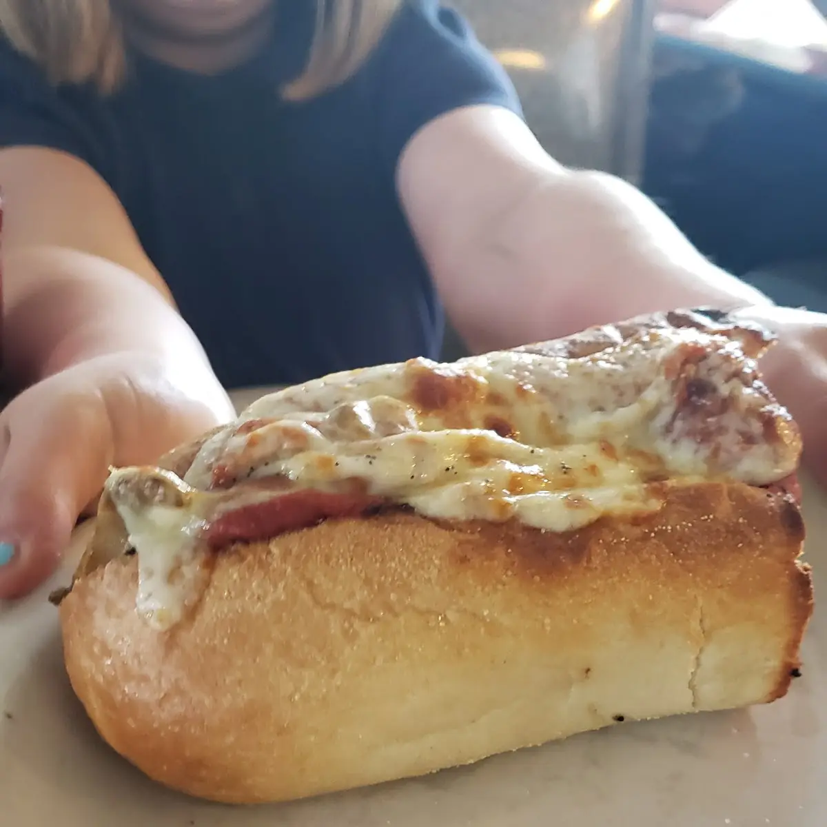 Meatball Sub