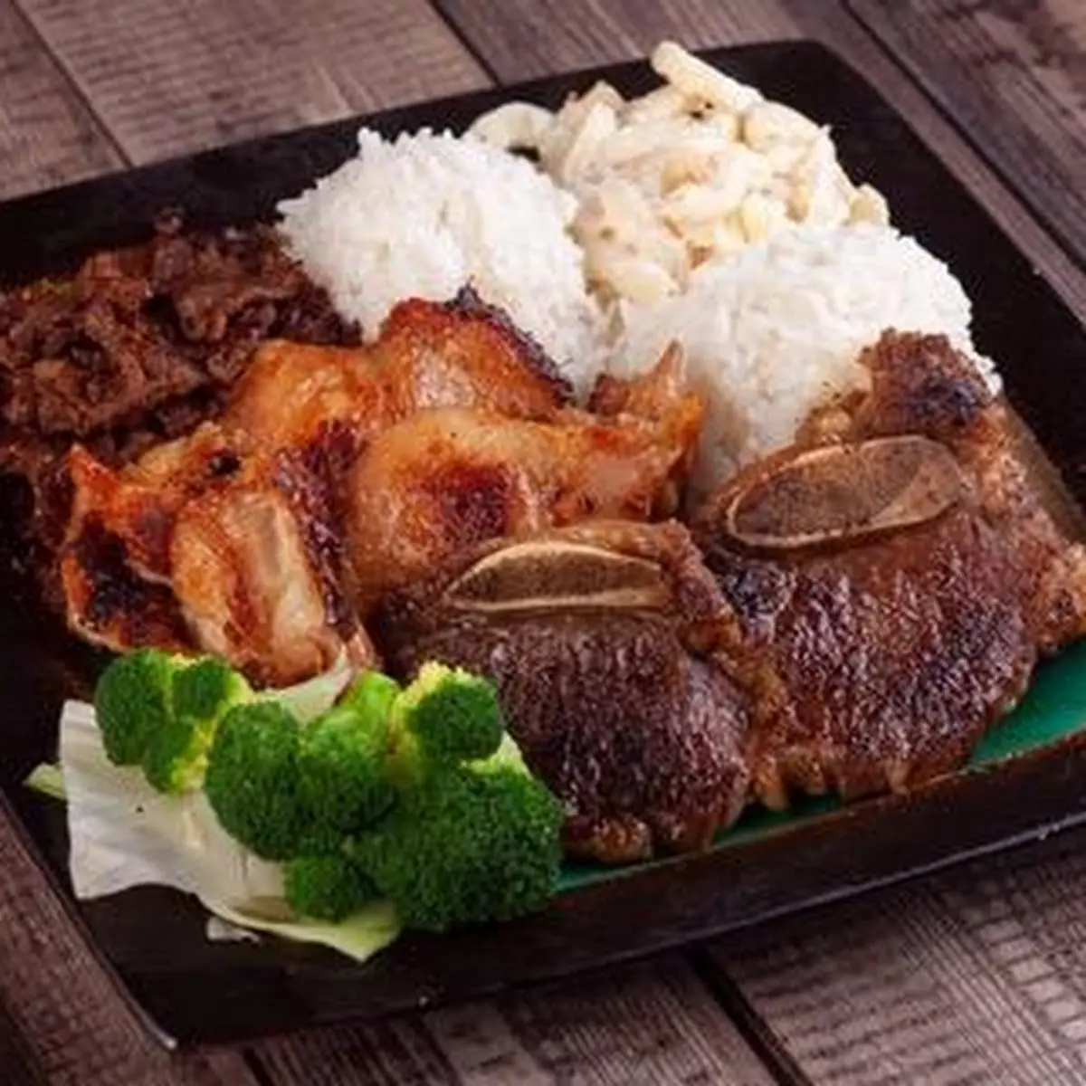 Hawaiian BBQ Beef