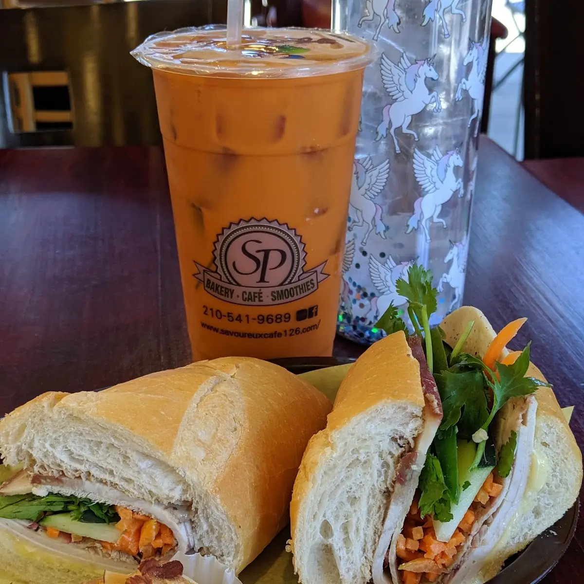 Banh MI Sandwich