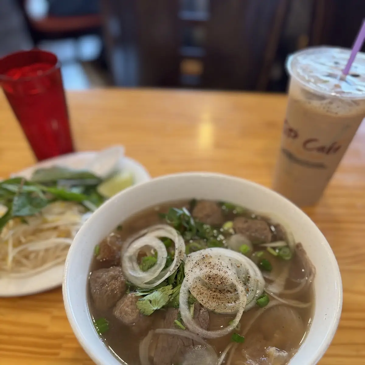 - Combination Pho Pho DAC Biet