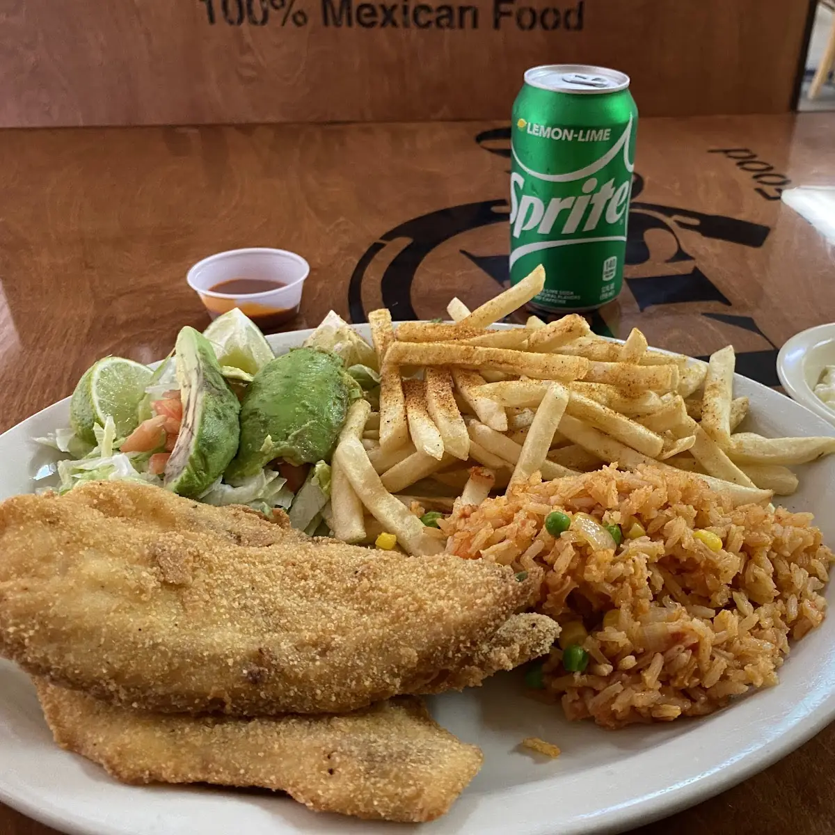 Fried Fish