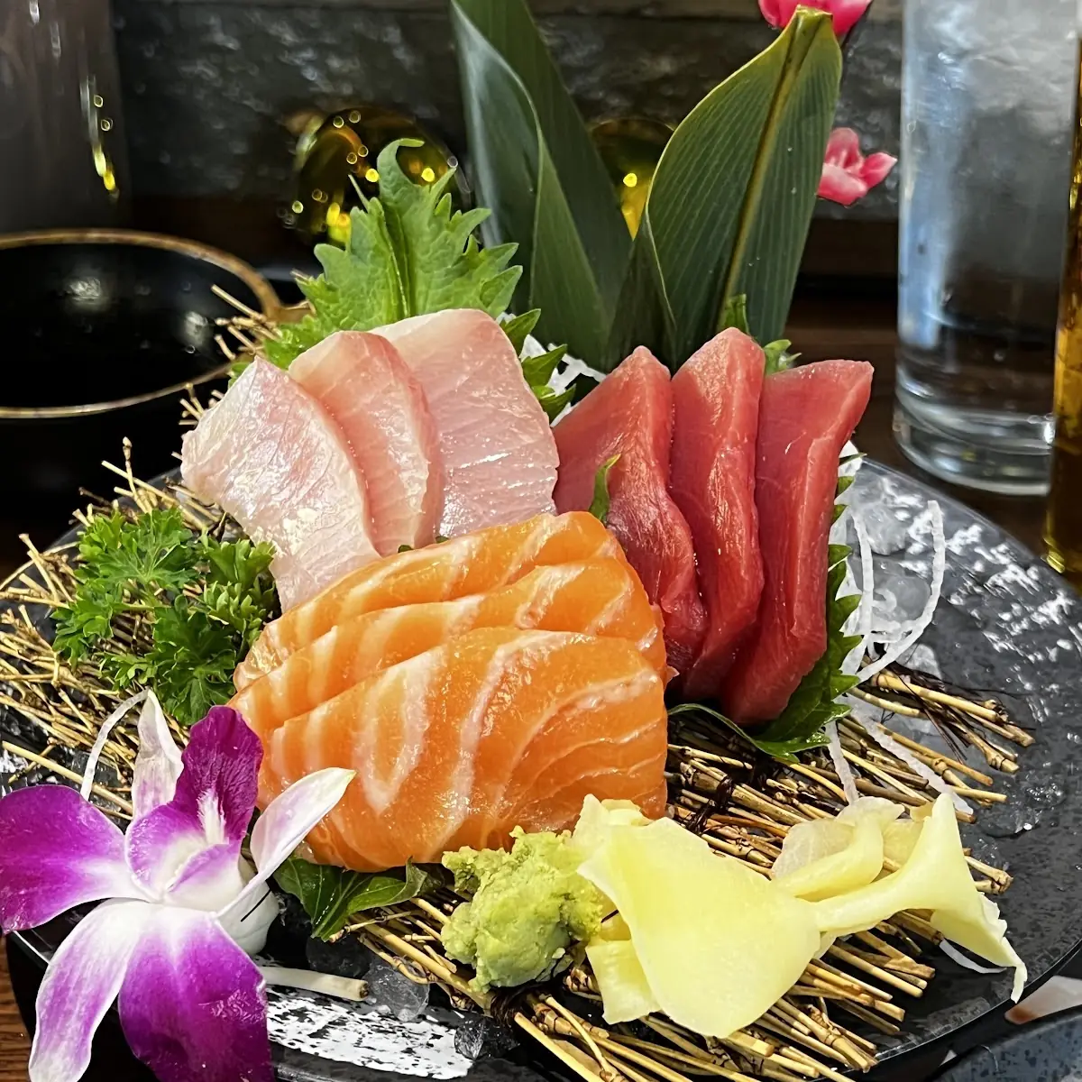 Sashimi Appetizer