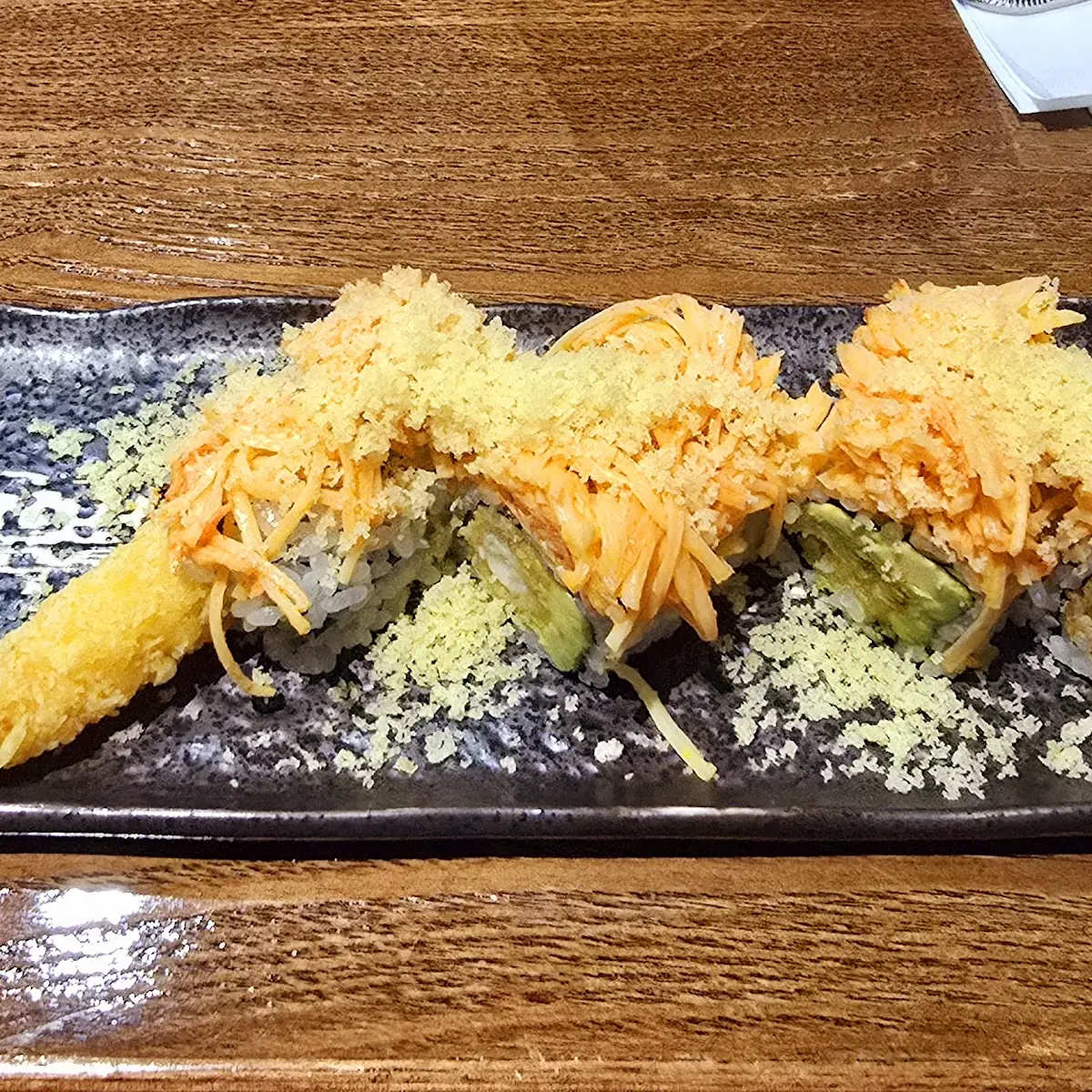 Vegetable Tempura
