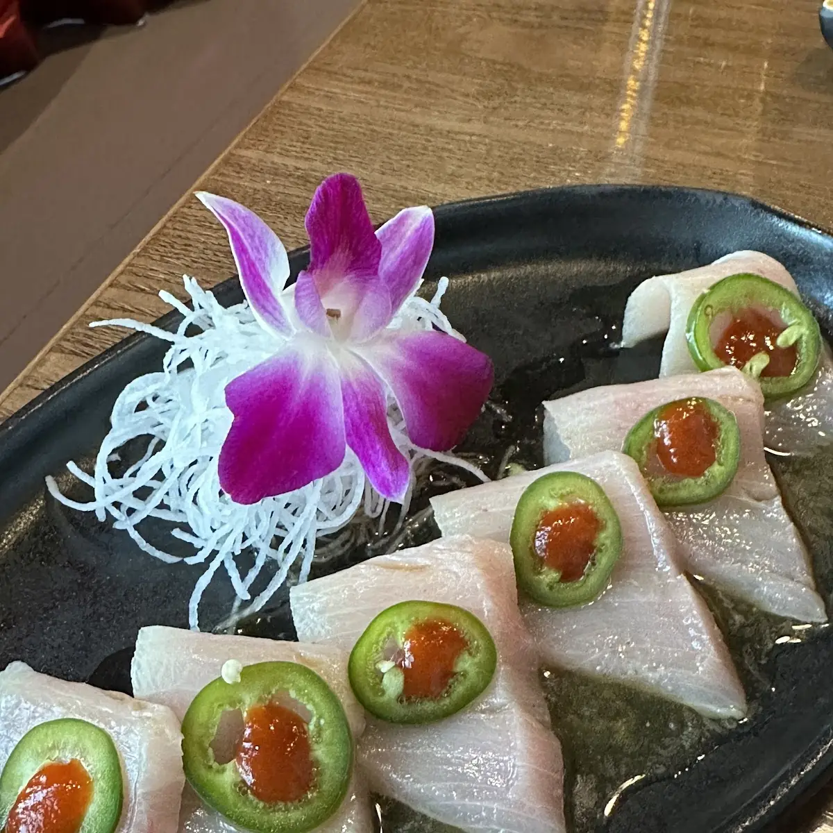 Yellowtail Jalapeno