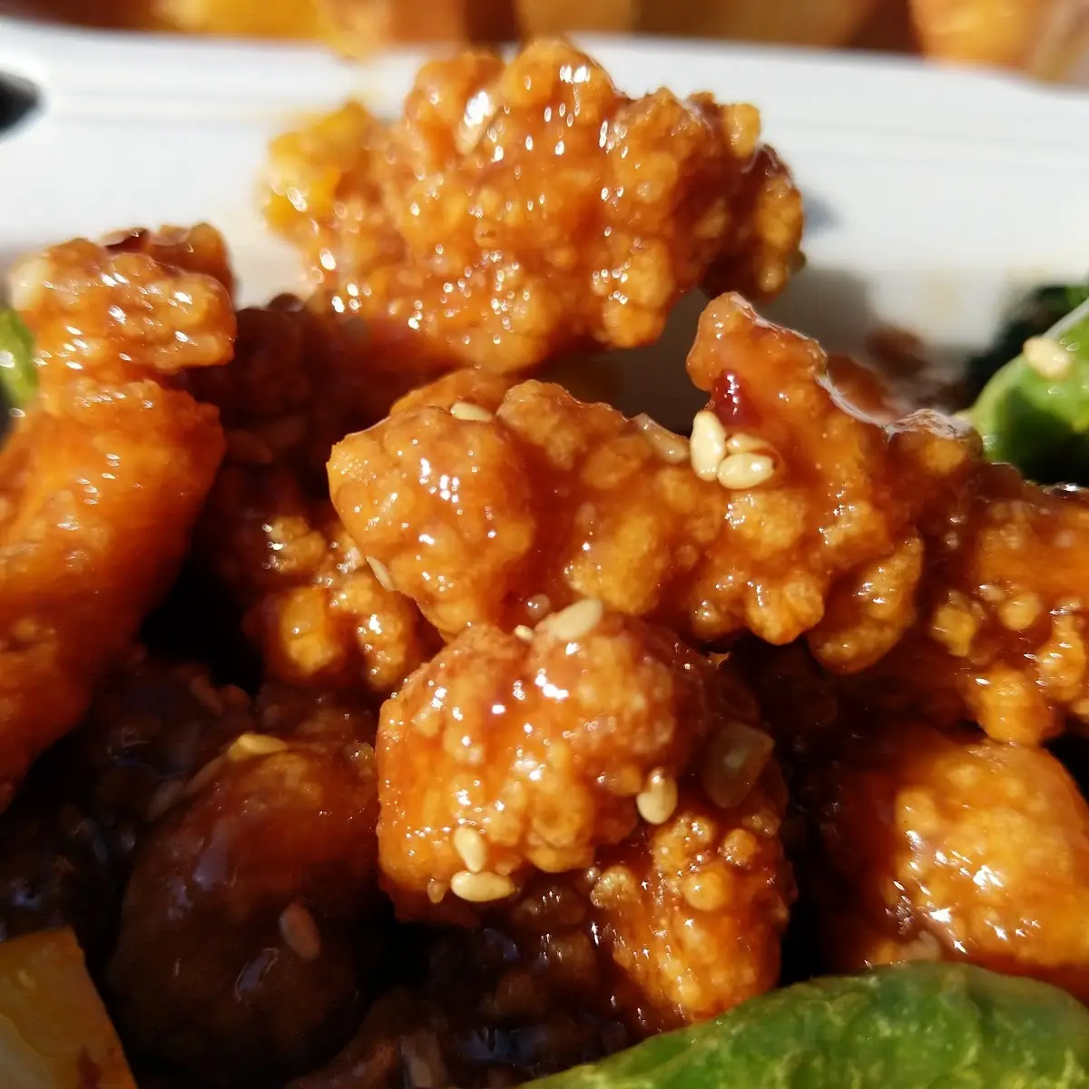 Orange Chicken