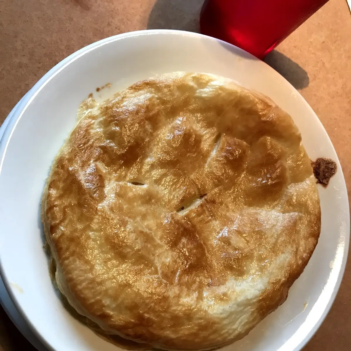 Chicken Pot