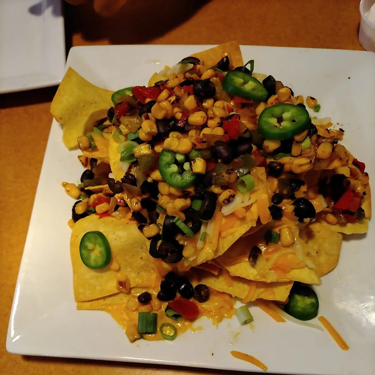 Loaded Nachos Grande