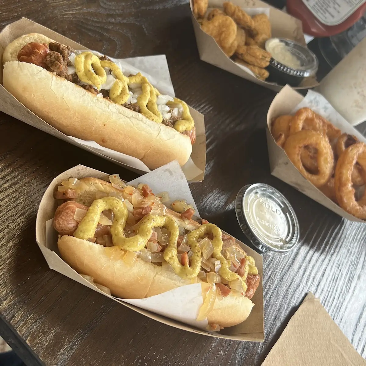 Hot Dog