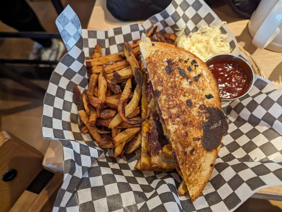 Brisket Sandwich