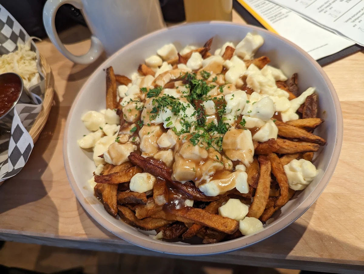 Poutine De Al Pastor