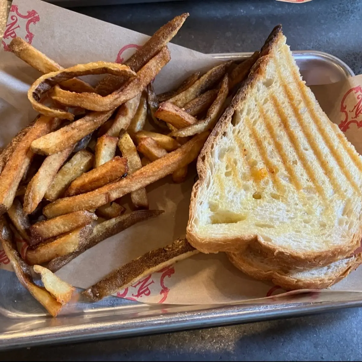 Ham and Cheddar Cheese Sandwich